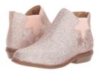 Hanna Andersson Krista (toddler/little Kid/big Kid) (pink Glitter) Girls Shoes