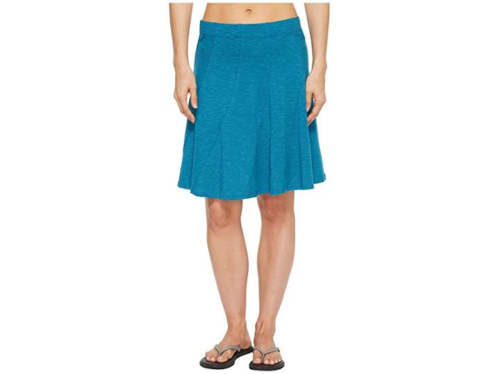 Toad&co Chachacha Skirt (deepwater) Women's Skirt