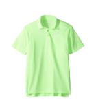 Nike Kids Court Dry Tennis Polo (little Kids/big Kids) (ghost Green/white) Boy's Clothing