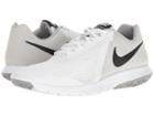 Nike Flex Experience Rn 6 (white/black/wolf Grey) Men's Running Shoes