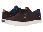 Sperry Kids Bodie (little Kid/big Kid) (brown) Boy's Shoes