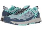 Salewa Multi Track (dark Denim/aruba Blue) Women's Shoes