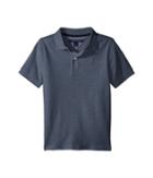 Tommy Hilfiger Kids Space Polo Shirt (toddler/little Kids) (estate Blue) Boy's Clothing