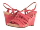 A2 By Aerosoles Poppy Plush (coral) Women's Shoes