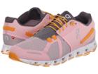 On Cloud (orchid/saffron) Women's Running Shoes