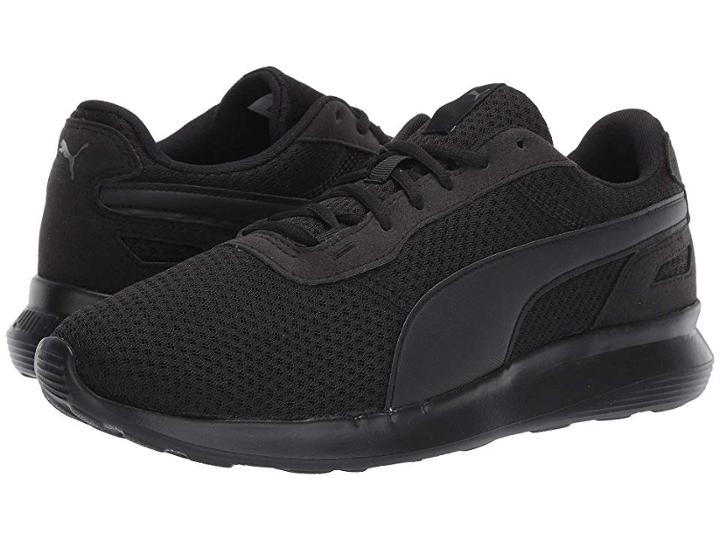 Puma St Activate (puma Black/puma Black) Men's  Shoes