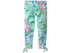 Lilly Pulitzer Kids Maia Leggings (toddler/little Kids/big Kids) (multi Early Bloomer) Girl's Casual Pants