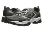 Skechers Sparta 2.0 (gray/charcoal) Men's Lace Up Casual Shoes