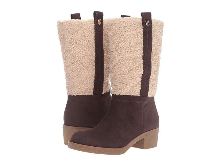 Tommy Hilfiger Ynez (brown) Women's Shoes