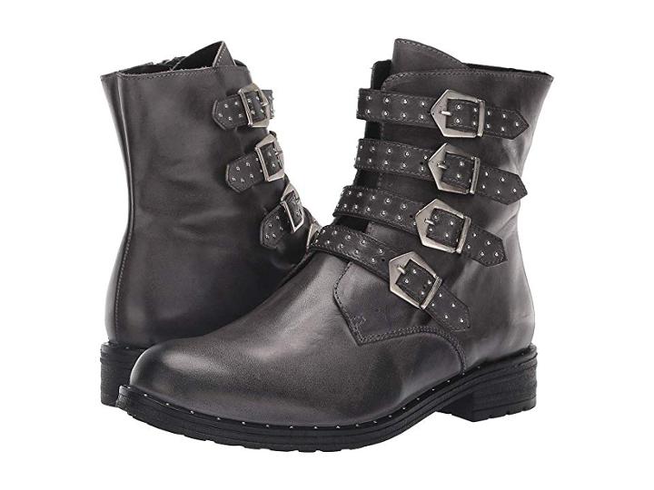 Eric Michael Spur (grey) Women's Shoes