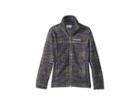 Columbia Kids Zingtm Iii Fleece (little Kids/big Kids) (cypress Camo Plaid) Boy's Fleece