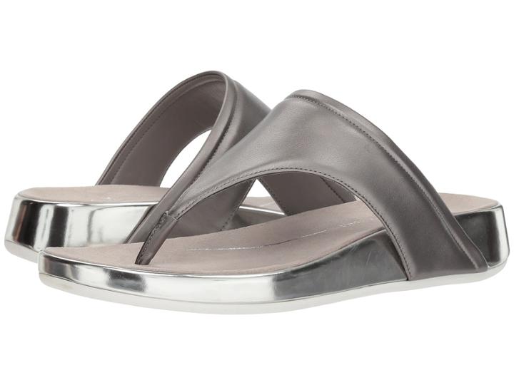 Easy Spirit Aggy 3 (steel) Women's Shoes