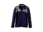 Under Armour Kids Ua Futbolista Jacket (big Kids) (midnight Navy/midnight Navy/white) Boy's Coat