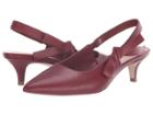 Nanette Nanette Lepore Rhonda (red Pu) Women's Shoes