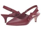 Nanette Nanette Lepore Rhonda (red Pu) Women's Shoes