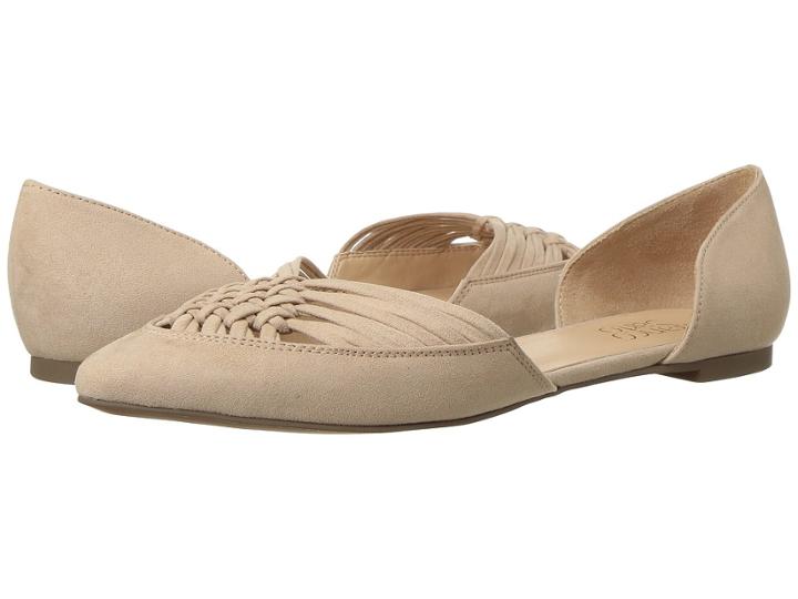 Franco Sarto Sariah (light Blush Microfiber) Women's Shoes