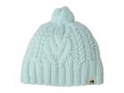 The North Face Kids Cable Minna Beanie (infant) (origin Blue) Beanies