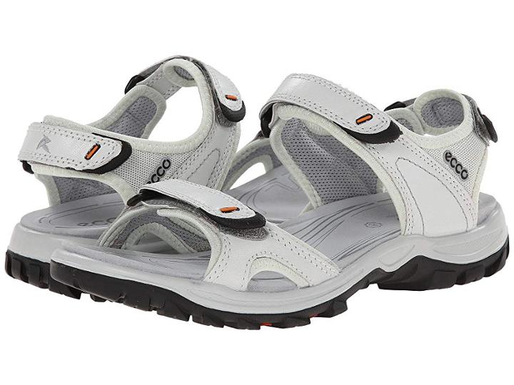 Ecco Sport Offroad Lite Sport (white/shadow White) Women's Shoes