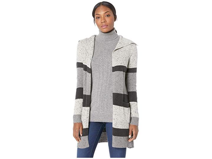 Aventura Clothing Essex Sweater (grey Ice) Women's Sweater