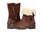 Sorel Emelietm Fold-over (burro) Women's Zip Boots