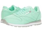 Reebok Lifestyle Classic Leather Mu (digital Green/white/grey) Men's Classic Shoes