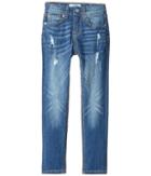 7 For All Mankind Kids The Skinny In Newcastle (little Kids) (newcastle) Girl's Jeans