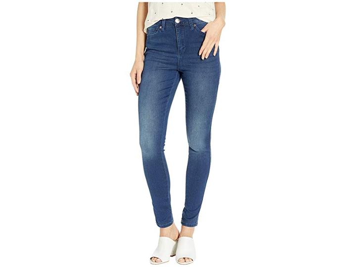 Seven7 Jeans High-rise Skinny In Legacy (legacy) Women's Jeans
