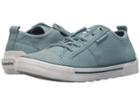 Columbia Goodlife Lace (storm/white) Women's Shoes