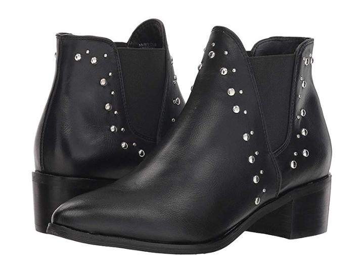 Steve Madden Ambitious (black) Women's  Boots