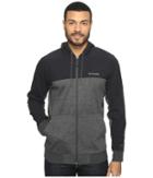 Columbia Lost Lager Hoodie (shark/black) Men's Sweatshirt