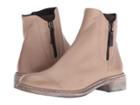Cordani Parelli (taupe Leather) Women's Zip Boots
