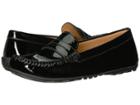 Sebago Harper Penny (black Patent) Women's Shoes