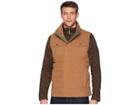 Mountain Khakis Swagger Vest (tobacco) Men's Vest