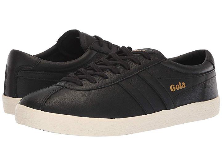 Gola Trainer (black/off-white) Men's Shoes