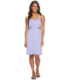 Columbia For Reel Dress (harbor Blue) Women's Dress