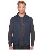 The North Face Apex Canyonwall Vest (urban Navy Heather/urban Navy Heather) Men's Vest