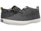 Keds Triumph Mid Wool (graphite) Women's Lace Up Casual Shoes