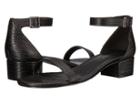 Vaneli Hirin (black Chain Print) Women's  Shoes