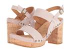 Kork-ease Palmdale (light Pink Suede) High Heels