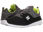 Dc Heathrow (black/battleship/lime) Skate Shoes