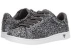 Guess Betsy (pewter Synthetic) Women's Lace Up Casual Shoes