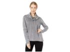 Splendid Studio Funnel Neck Pullover (black) Women's Sweatshirt