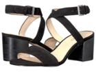Nine West Gondola (black Suede) Women's Shoes