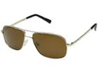 Cole Haan Ch6016 (gold) Fashion Sunglasses