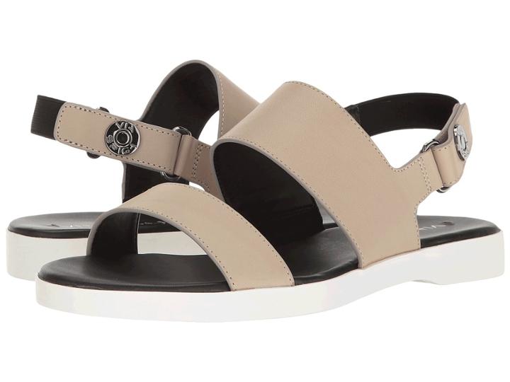 Via Spiga Jaguar (light Taupe Leather) Women's Shoes