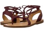 El Naturalista Tulip N5180 (rioja) Women's Shoes