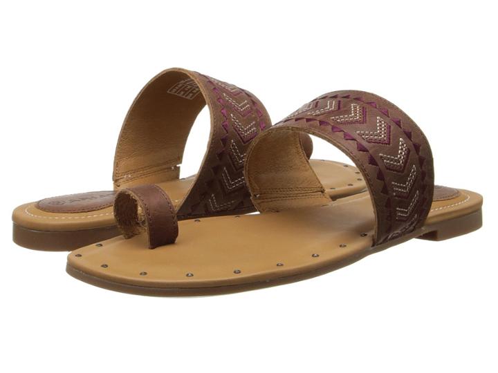 Ariat Copper Creek (aged Amber) Women's Sandals
