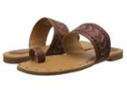 Ariat Copper Creek (aged Amber) Women's Sandals