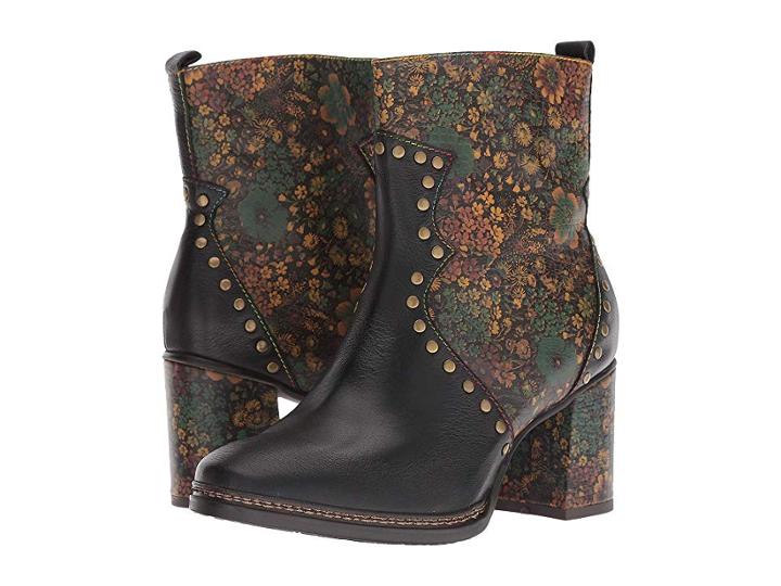 L'artiste By Spring Step Olevea (black) Women's Shoes