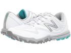 New Balance Golf Nbgw1006 Minimus Sport (white) Women's Golf Shoes